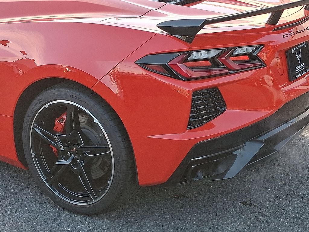 2025 Chevrolet Corvette Stingray 2LT