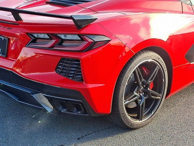 2025 Chevrolet Corvette Stingray 2LT