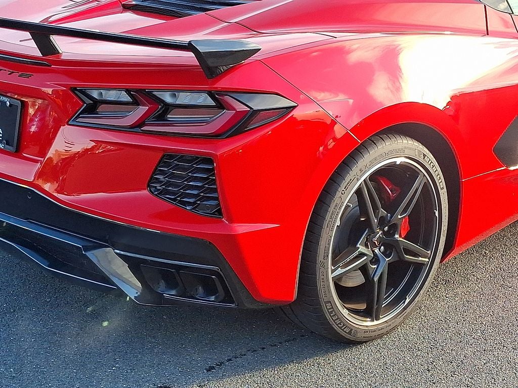 2025 Chevrolet Corvette Stingray 2LT