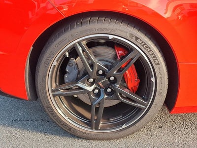 2025 Chevrolet Corvette Stingray 2LT