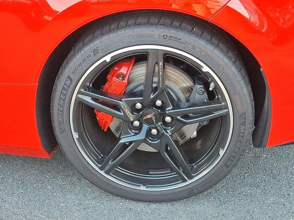 2025 Chevrolet Corvette Stingray 2LT