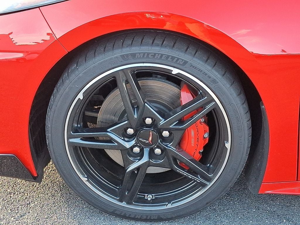 2025 Chevrolet Corvette Stingray 2LT