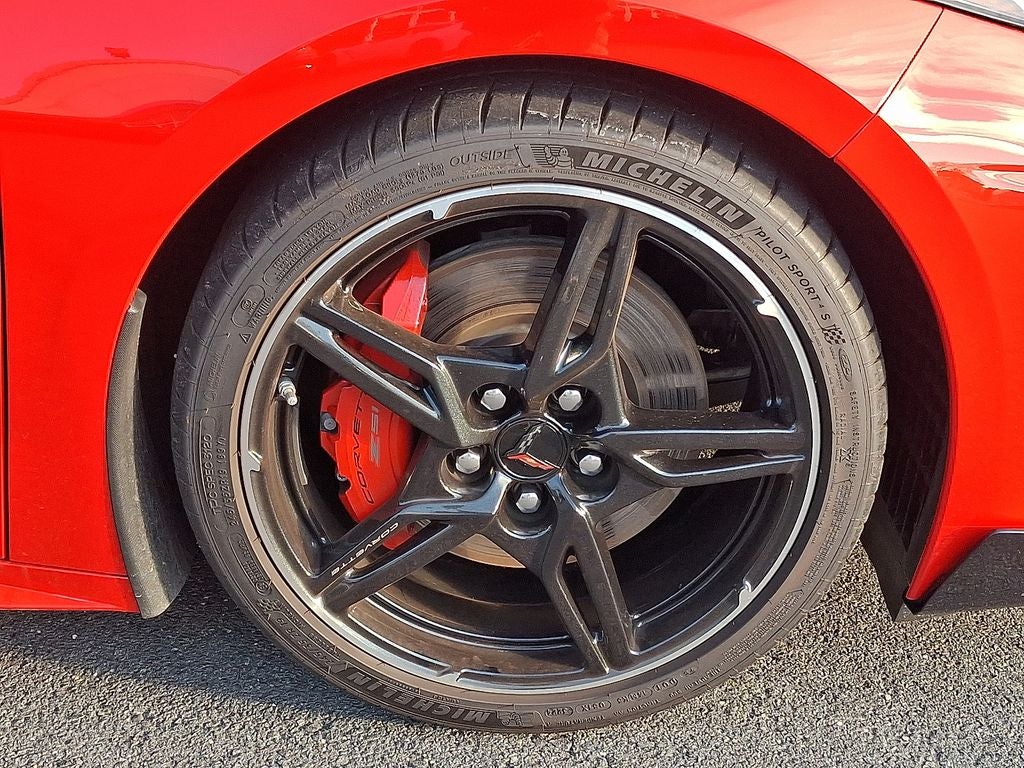 2025 Chevrolet Corvette Stingray 2LT