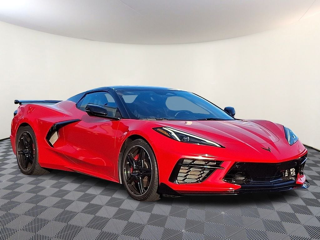 2025 Chevrolet Corvette Stingray 2LT