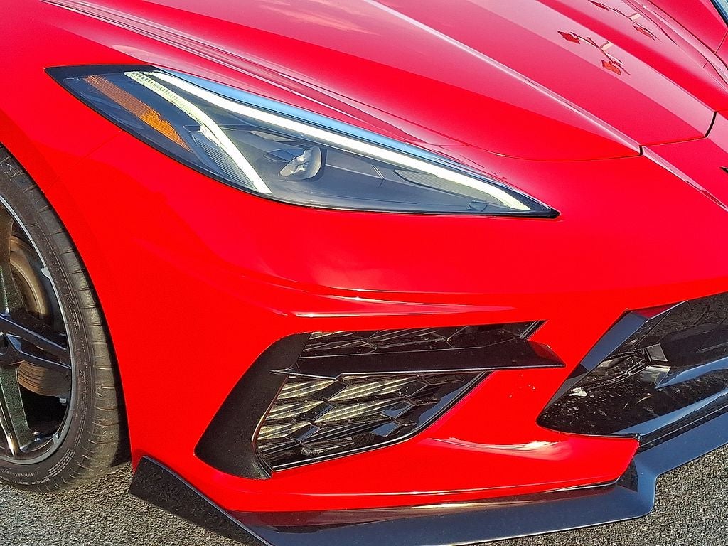 2025 Chevrolet Corvette Stingray 2LT