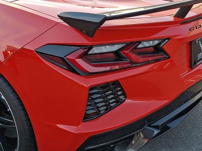 2025 Chevrolet Corvette Stingray 2LT