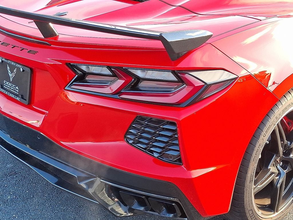 2025 Chevrolet Corvette Stingray 2LT