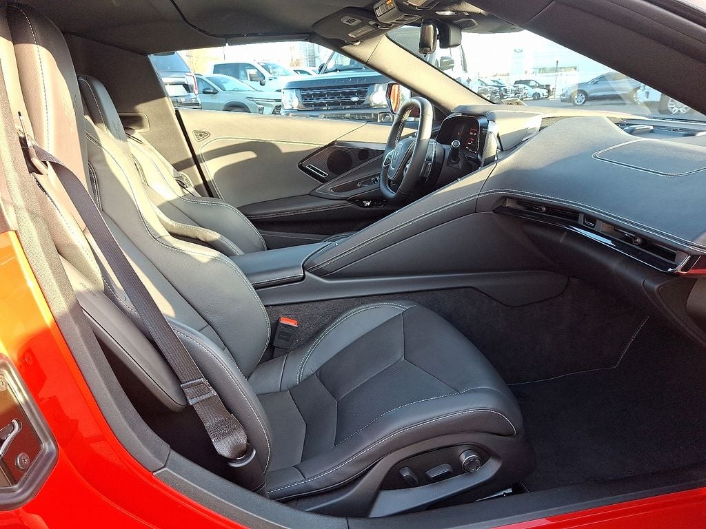 2025 Chevrolet Corvette Stingray 2LT