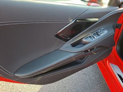 2025 Chevrolet Corvette Stingray 2LT