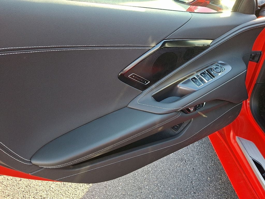 2025 Chevrolet Corvette Stingray 2LT