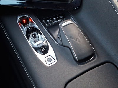 2025 Chevrolet Corvette Stingray 2LT