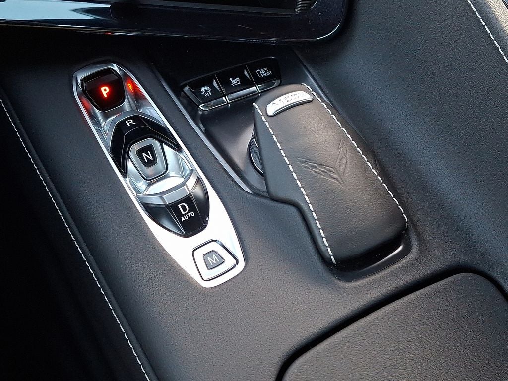 2025 Chevrolet Corvette Stingray 2LT