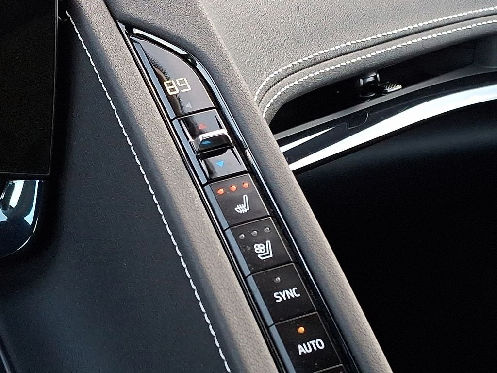 2025 Chevrolet Corvette Stingray 2LT