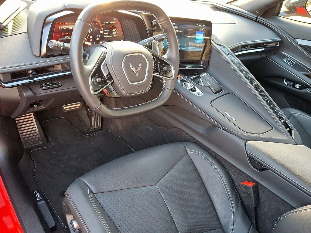 2025 Chevrolet Corvette Stingray 2LT