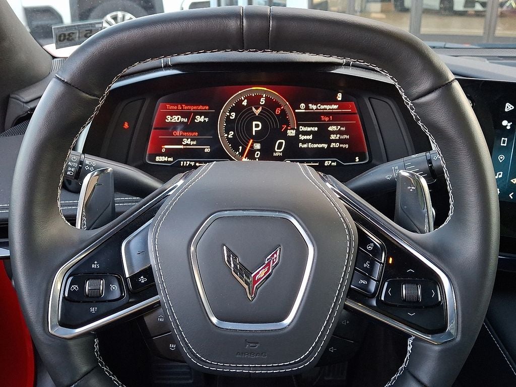 2025 Chevrolet Corvette Stingray 2LT