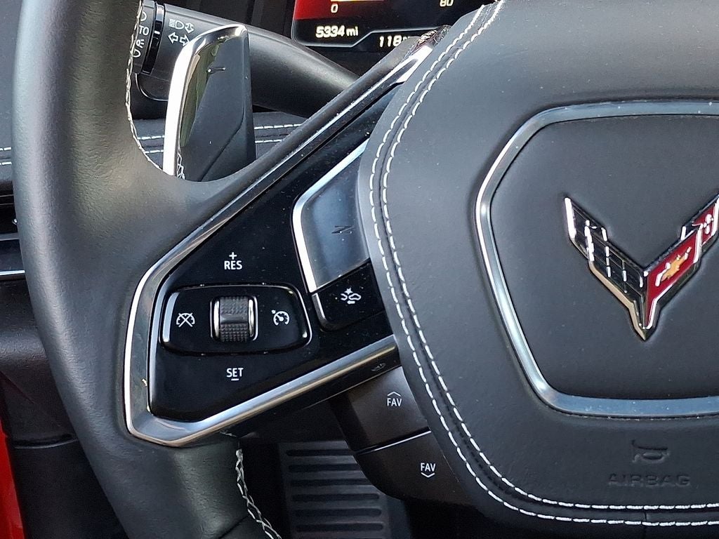 2025 Chevrolet Corvette Stingray 2LT