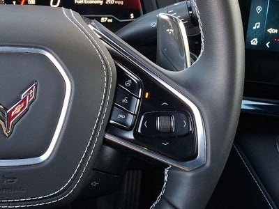 2025 Chevrolet Corvette Stingray 2LT