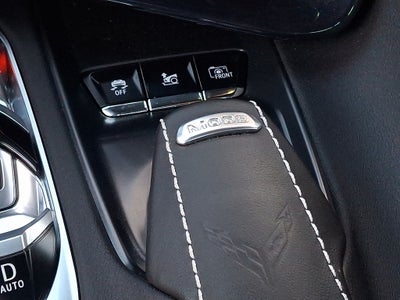 2025 Chevrolet Corvette Stingray 2LT