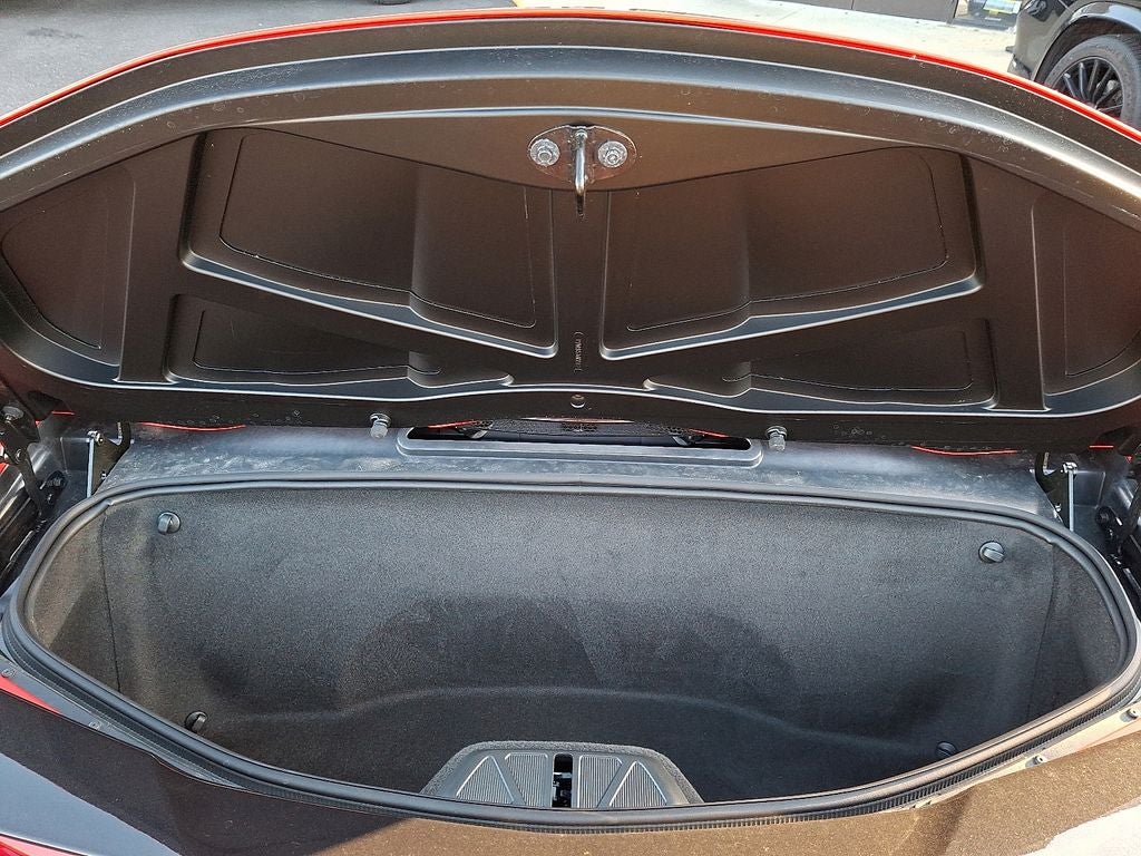 2025 Chevrolet Corvette Stingray 2LT