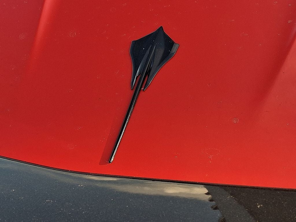 2025 Chevrolet Corvette Stingray 2LT