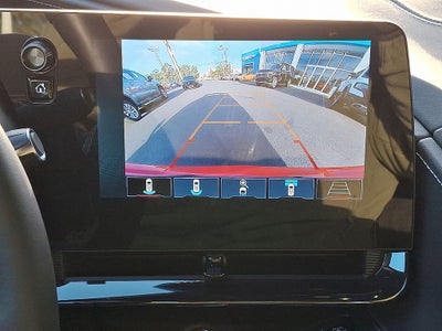 2025 Chevrolet Corvette Stingray 2LT