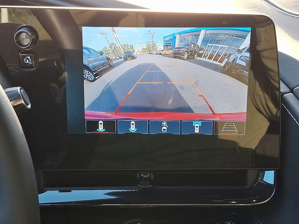 2025 Chevrolet Corvette Stingray 2LT