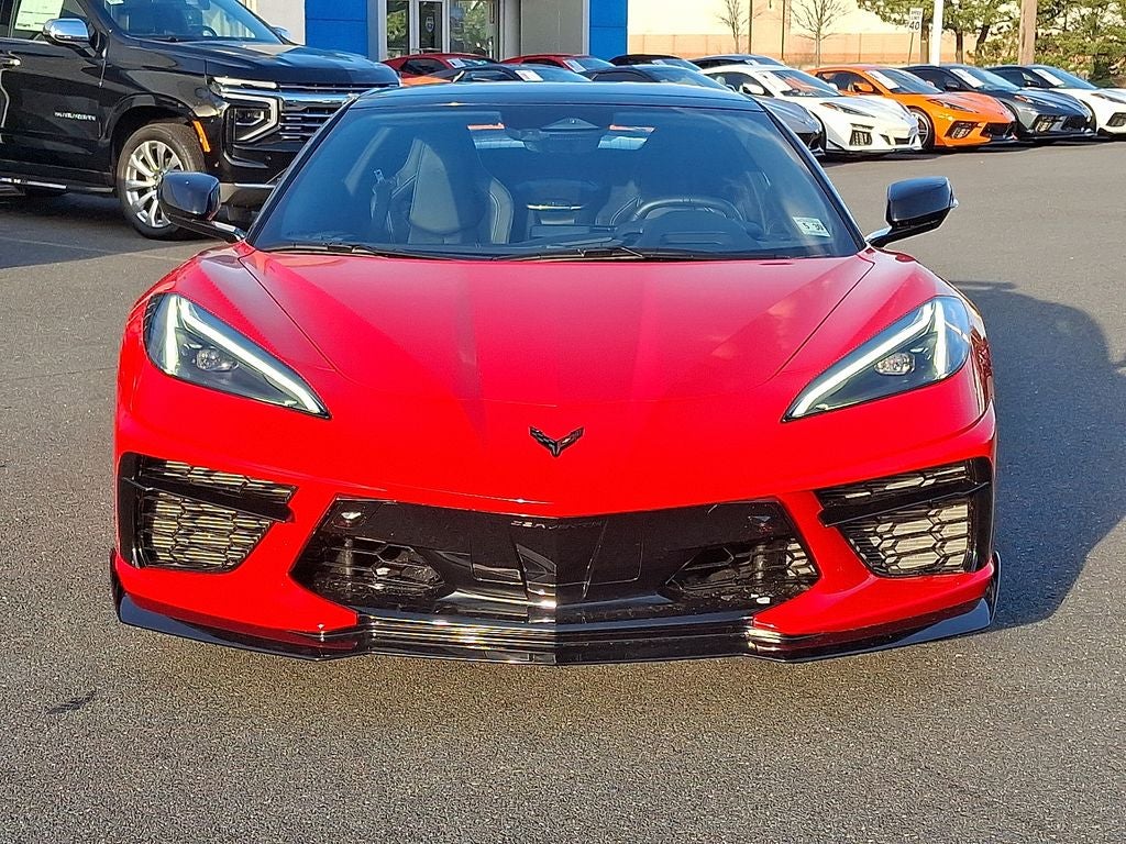 2025 Chevrolet Corvette Stingray 2LT