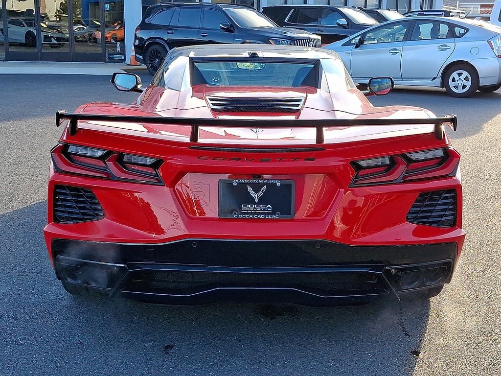 2025 Chevrolet Corvette Stingray 2LT