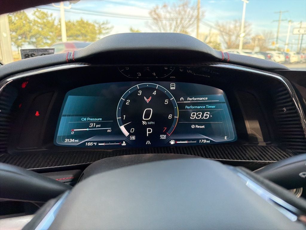 2023 Chevrolet Corvette Stingray 2LT