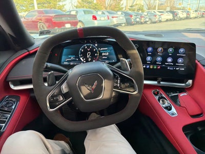 2023 Chevrolet Corvette Stingray 2LT