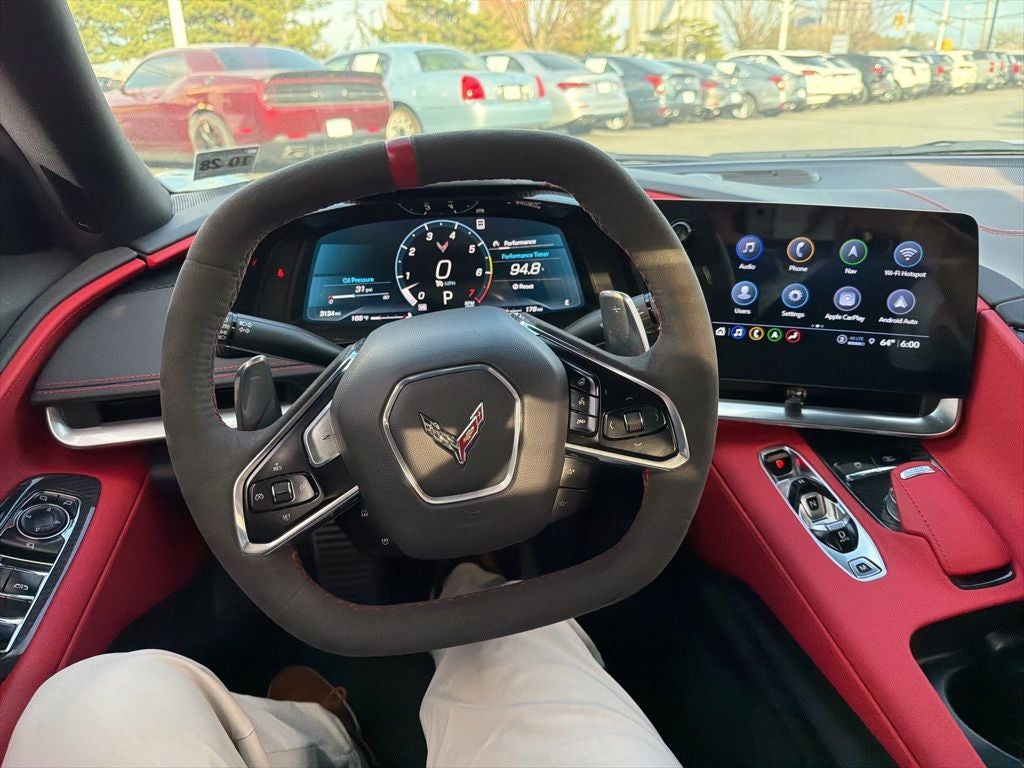 2023 Chevrolet Corvette Stingray 2LT