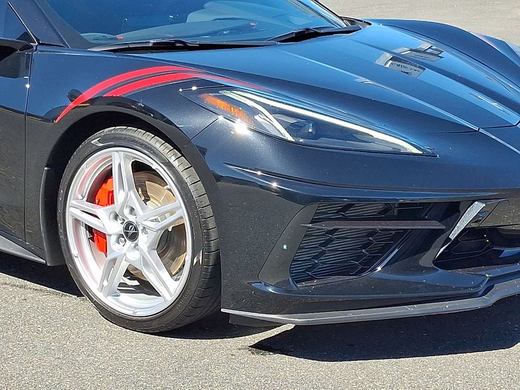 2023 Chevrolet Corvette Stingray 2LT