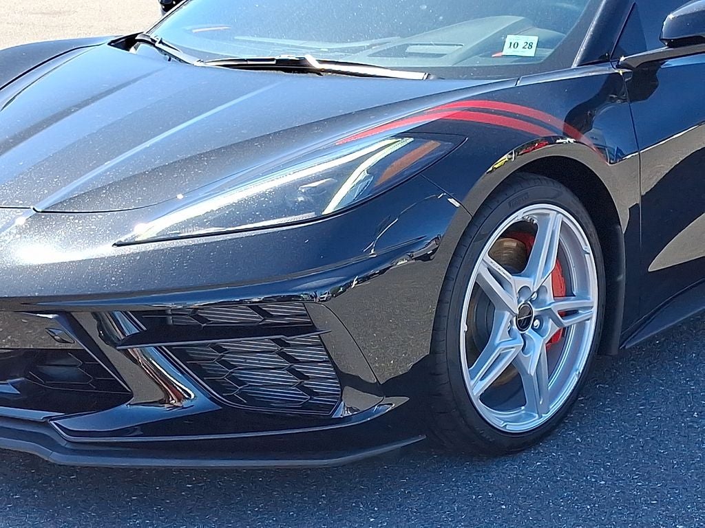 2023 Chevrolet Corvette Stingray 2LT