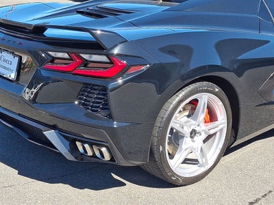 2023 Chevrolet Corvette Stingray 2LT