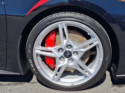 2023 Chevrolet Corvette Stingray 2LT