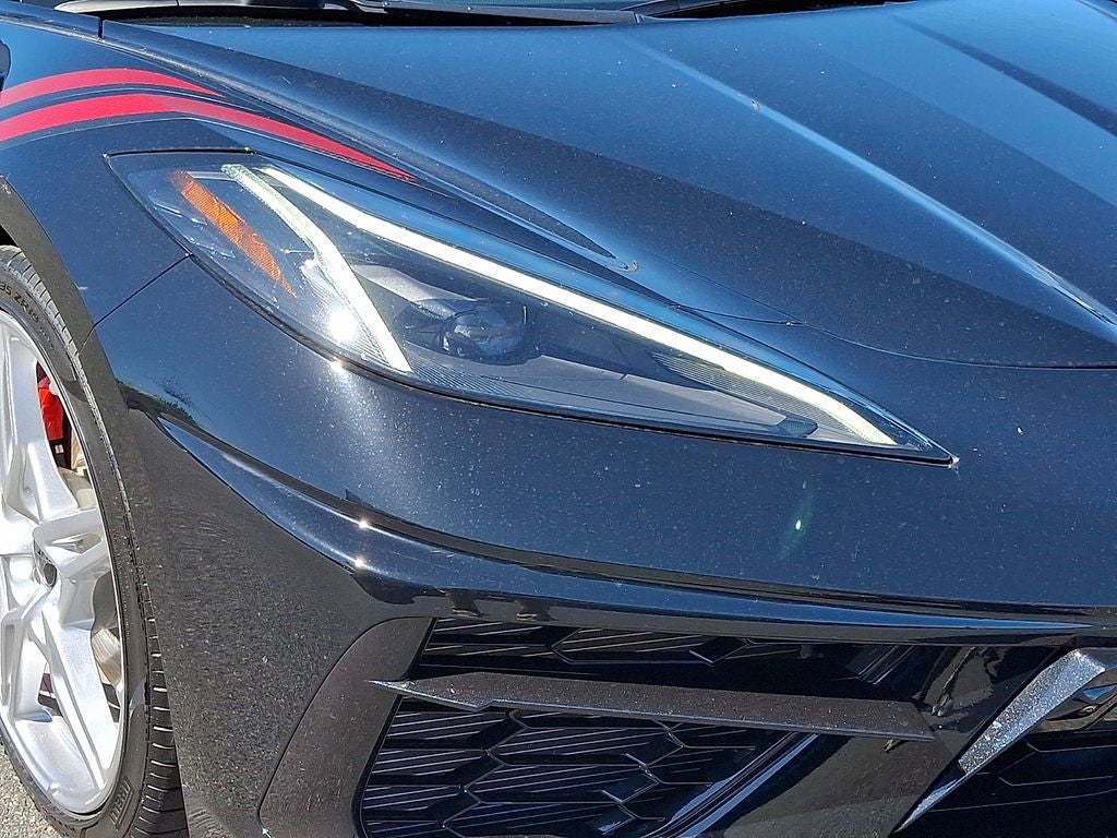 2023 Chevrolet Corvette Stingray 2LT