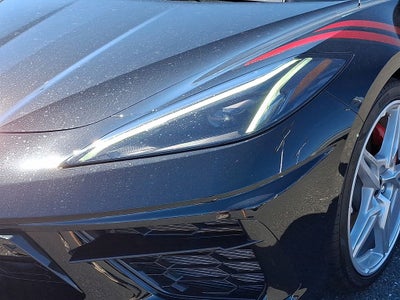 2023 Chevrolet Corvette Stingray 2LT