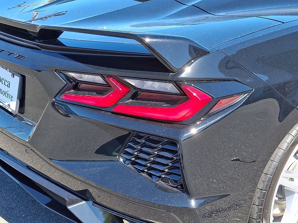 2023 Chevrolet Corvette Stingray 2LT