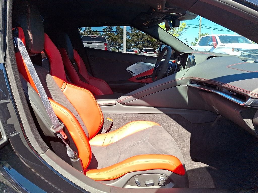 2023 Chevrolet Corvette Stingray 2LT