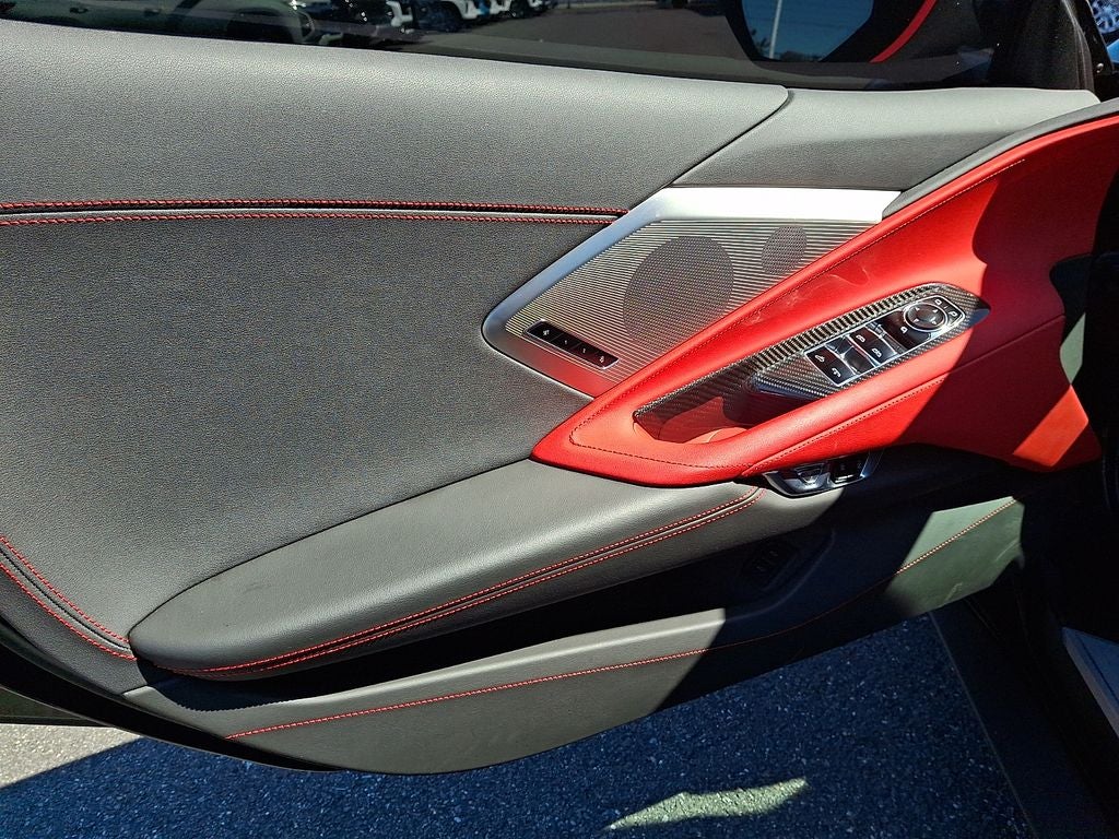 2023 Chevrolet Corvette Stingray 2LT