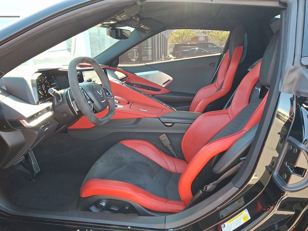 2023 Chevrolet Corvette Stingray 2LT