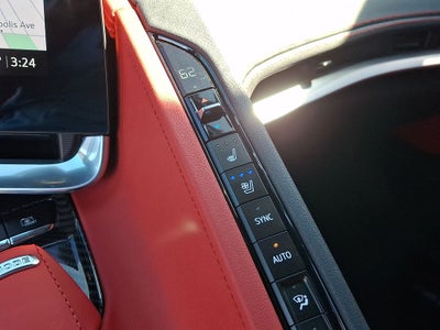 2023 Chevrolet Corvette Stingray 2LT