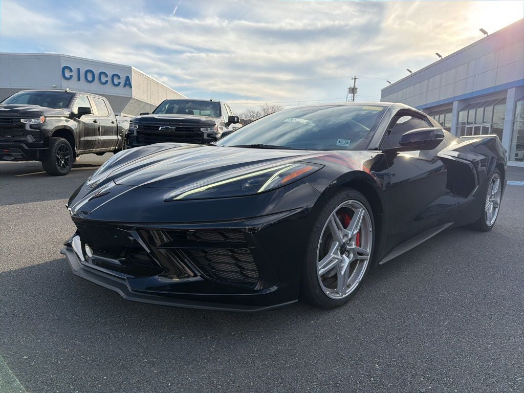 2023 Chevrolet Corvette Stingray 2LT