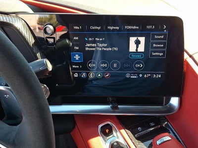 2023 Chevrolet Corvette Stingray 2LT