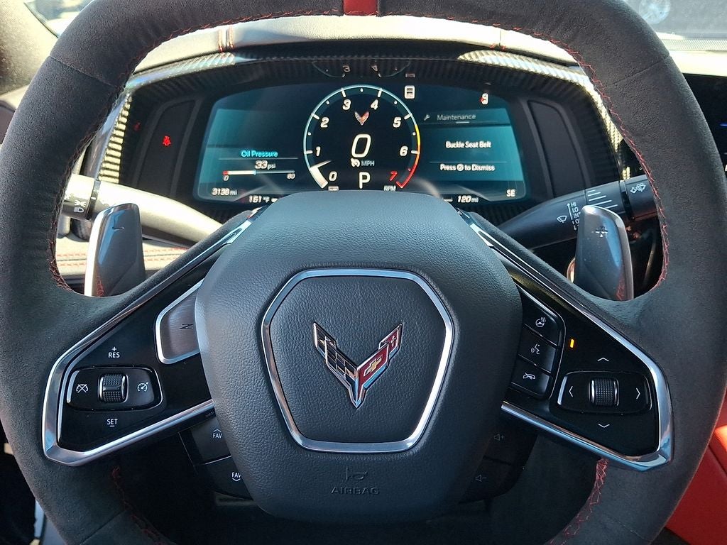 2023 Chevrolet Corvette Stingray 2LT