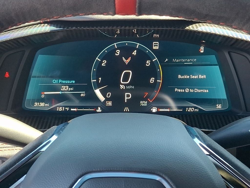2023 Chevrolet Corvette Stingray 2LT