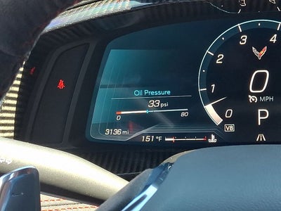 2023 Chevrolet Corvette Stingray 2LT