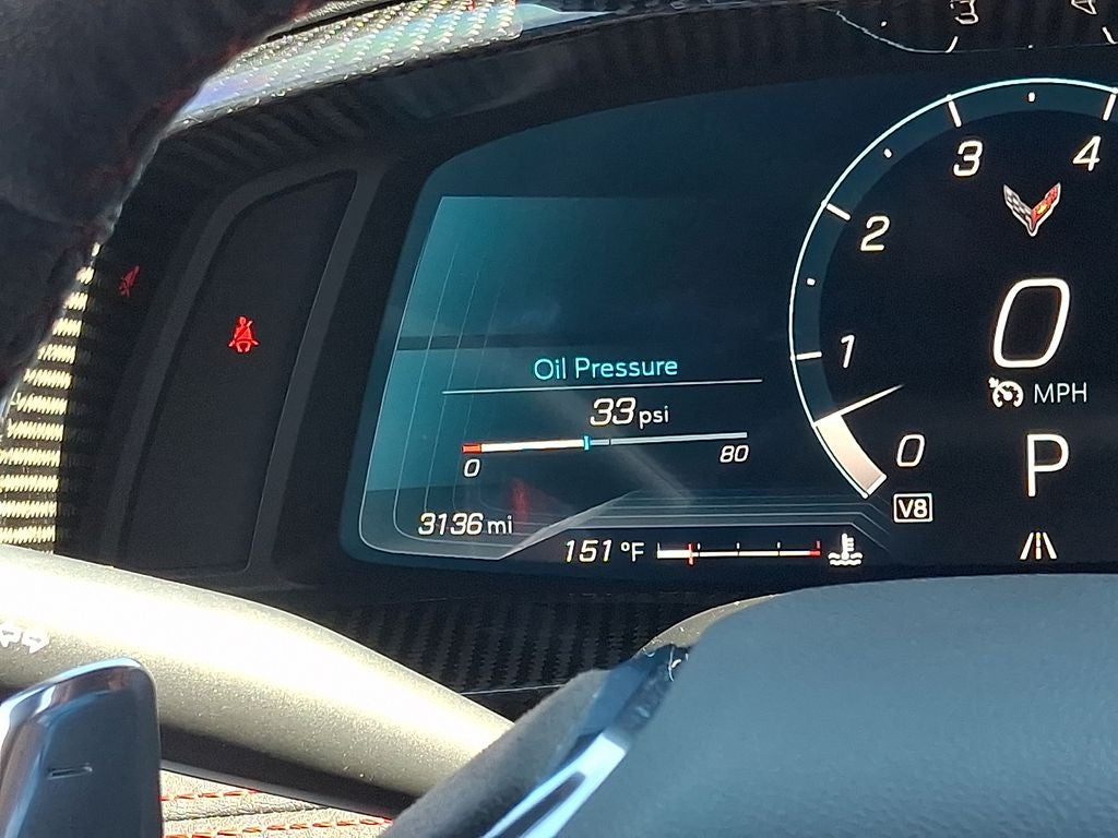 2023 Chevrolet Corvette Stingray 2LT