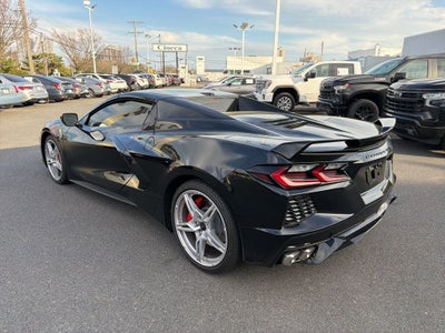 2023 Chevrolet Corvette Stingray 2LT
