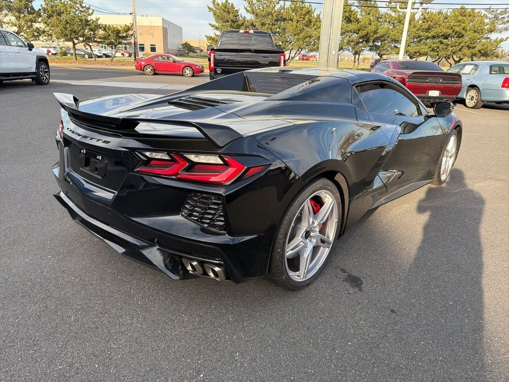 2023 Chevrolet Corvette Stingray 2LT